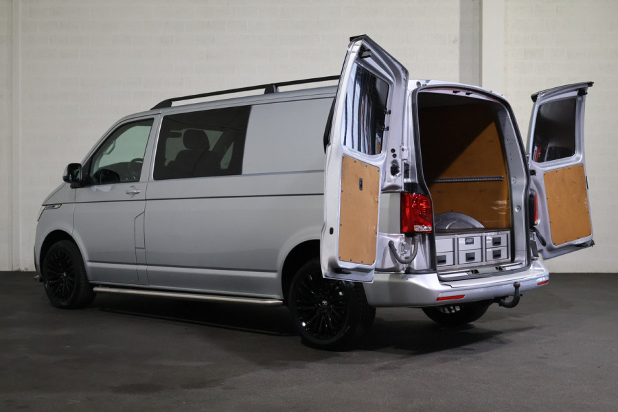 Volkswagen Transporter 2.0 TDI L2 H1 DC Bulli Automaat