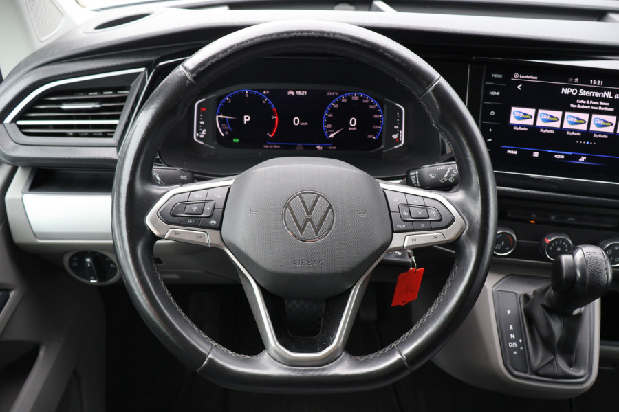 Volkswagen Transporter 2.0 TDI L2 H1 DC Bulli Automaat