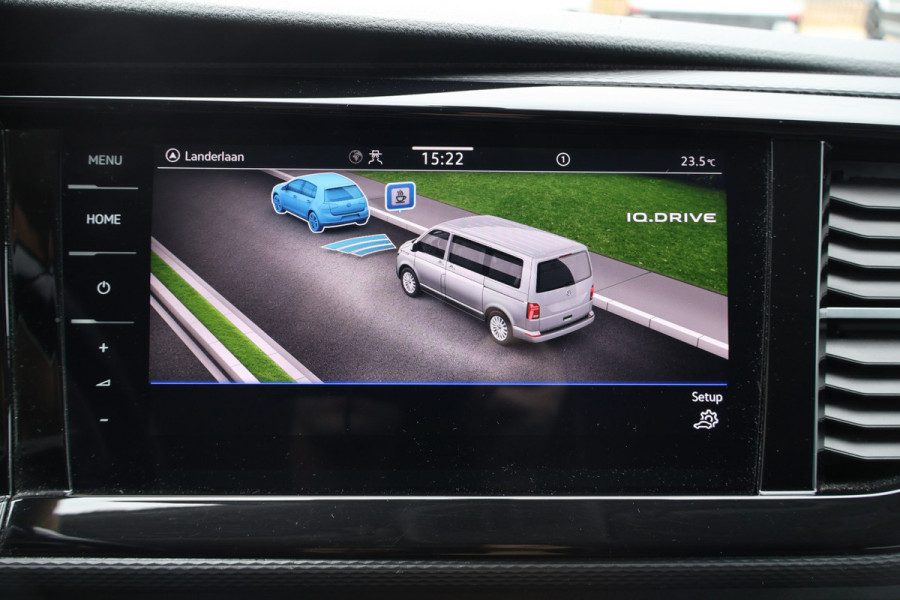 Volkswagen Transporter 2.0 TDI L2 H1 DC Bulli Automaat