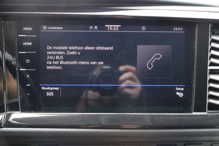 Volkswagen Transporter 2.0 TDI L2 H1 DC Bulli Automaat