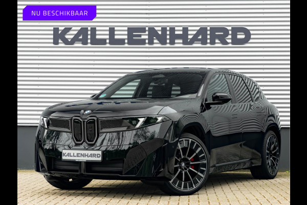 BMW iX3 50 xDrive - M-Sport Pro - Full-Option - Direct Beschikbaar