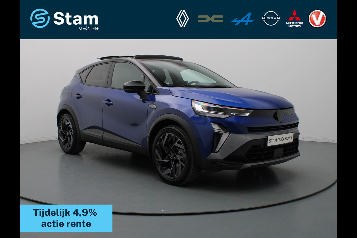 Renault Captur 160pk E-Tech full hybrid esprit Alpine Apple Carplay/Android Auto | Harman Kardon