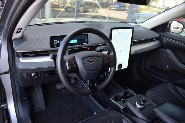 Ford Mustang Mach-E RWD 75 kWh | Pano | B&O | 360 Cam. | Memory | Leer