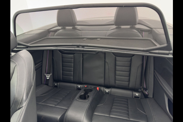 BMW 4 Serie Cabrio M440i xDrive High Executive (INCL-BTW) *HEAD-UP | LEATHER | LASER-LED | MEMORY-PACK | DIGI-COCKPIT | KEYLESS | HIFI-SOUND | SHIFTPADDLES | CAMERA | DAB | NAVI-FULLMAP | AMBIENT-LIGHT | TOWBAR | 19''ALU*