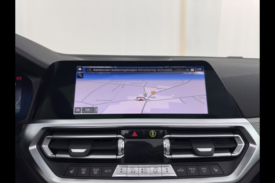 BMW 4 Serie Cabrio M440i xDrive High Executive (INCL-BTW) *HEAD-UP | LEATHER | LASER-LED | MEMORY-PACK | DIGI-COCKPIT | KEYLESS | HIFI-SOUND | SHIFTPADDLES | CAMERA | DAB | NAVI-FULLMAP | AMBIENT-LIGHT | TOWBAR | 19''ALU*