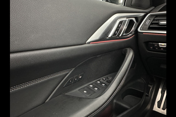 BMW 4 Serie Cabrio M440i xDrive High Executive (INCL-BTW) *HEAD-UP | LEATHER | LASER-LED | MEMORY-PACK | DIGI-COCKPIT | KEYLESS | HIFI-SOUND | SHIFTPADDLES | CAMERA | DAB | NAVI-FULLMAP | AMBIENT-LIGHT | TOWBAR | 19''ALU*