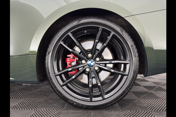 BMW 4 Serie Cabrio M440i xDrive High Executive (INCL-BTW) *HEAD-UP | LEATHER | LASER-LED | MEMORY-PACK | DIGI-COCKPIT | KEYLESS | HIFI-SOUND | SHIFTPADDLES | CAMERA | DAB | NAVI-FULLMAP | AMBIENT-LIGHT | TOWBAR | 19''ALU*