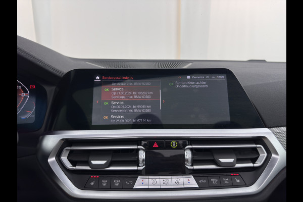 BMW 4 Serie Cabrio M440i xDrive High Executive (INCL-BTW) *HEAD-UP | LEATHER | LASER-LED | MEMORY-PACK | DIGI-COCKPIT | KEYLESS | HIFI-SOUND | SHIFTPADDLES | CAMERA | DAB | NAVI-FULLMAP | AMBIENT-LIGHT | TOWBAR | 19''ALU*
