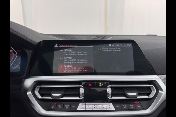 BMW 4 Serie Cabrio M440i xDrive High Executive (INCL-BTW) *HEAD-UP | LEATHER | LASER-LED | MEMORY-PACK | DIGI-COCKPIT | KEYLESS | HIFI-SOUND | SHIFTPADDLES | CAMERA | DAB | NAVI-FULLMAP | AMBIENT-LIGHT | TOWBAR | 19''ALU*