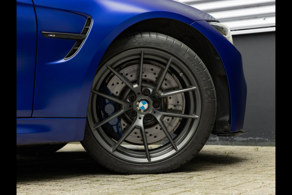 BMW 3 Serie M3 CS - Individual "Frozen Dark Blue II" - Manual Seats