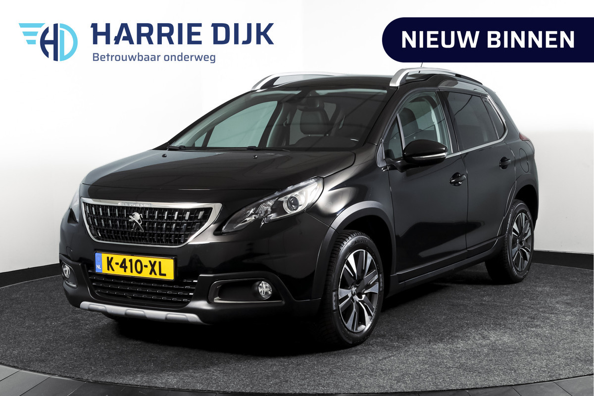 Peugeot 2008 1.2 PureTech Allure | Cruise | PDC | Camera | NAV+App.Connect | Auto.Airco | Trekhaak | LM 16" |