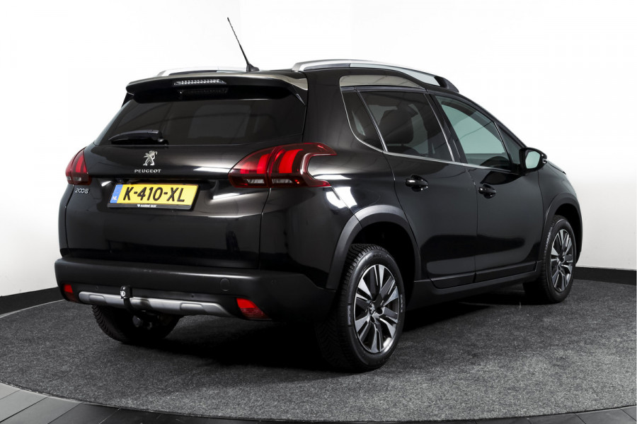 Peugeot 2008 1.2 PureTech Allure | Cruise | PDC | Camera | NAV+App.Connect | Auto.Airco | Trekhaak | LM 16" |