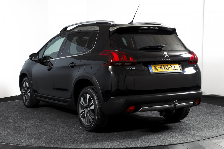 Peugeot 2008 1.2 PureTech Allure | Cruise | PDC | Camera | NAV+App.Connect | Auto.Airco | Trekhaak | LM 16" |