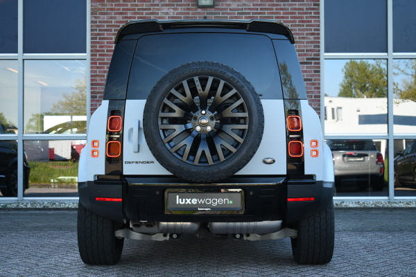 Land Rover Defender 110 D250 3.0 SE Luchtv 22-Kahn Meridian Memory 360