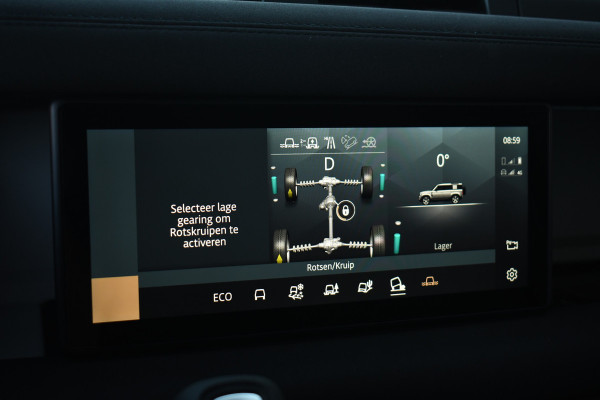 Land Rover Defender 110 D250 3.0 SE Luchtv 22-Kahn Meridian Memory 360
