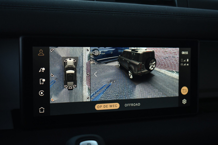 Land Rover Defender 110 D250 3.0 SE Luchtv 22-Kahn Meridian Memory 360