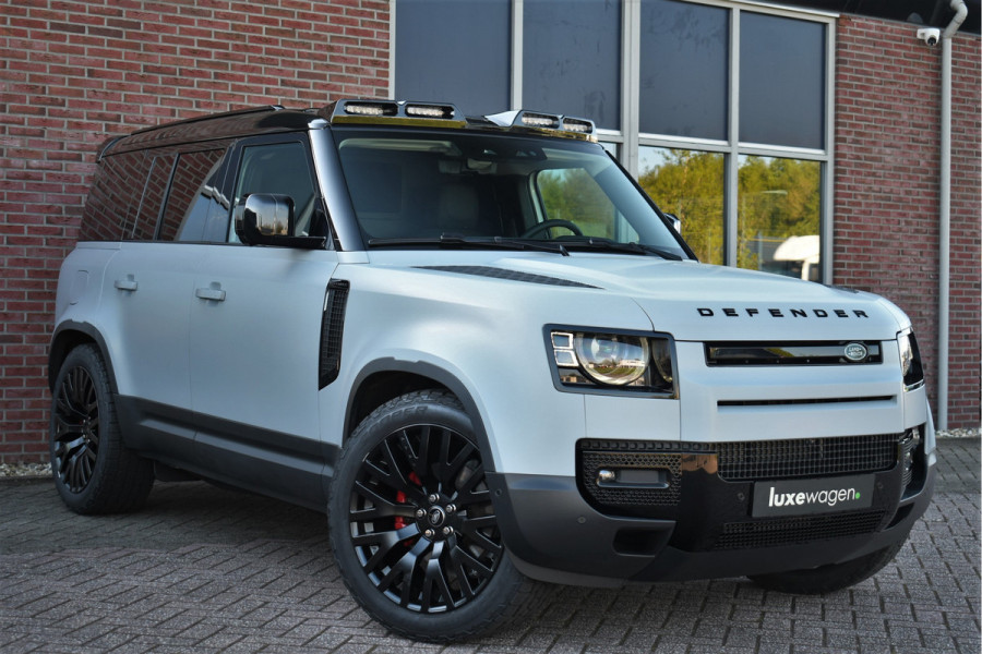 Land Rover Defender 110 D250 3.0 SE Luchtv 22-Kahn Meridian Memory 360