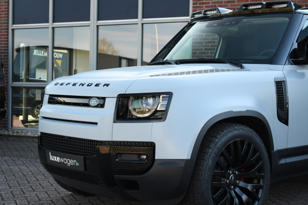 Land Rover Defender 110 D250 3.0 SE Luchtv 22-Kahn Meridian Memory 360