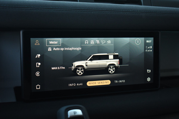 Land Rover Defender 110 D250 3.0 SE Luchtv 22-Kahn Meridian Memory 360