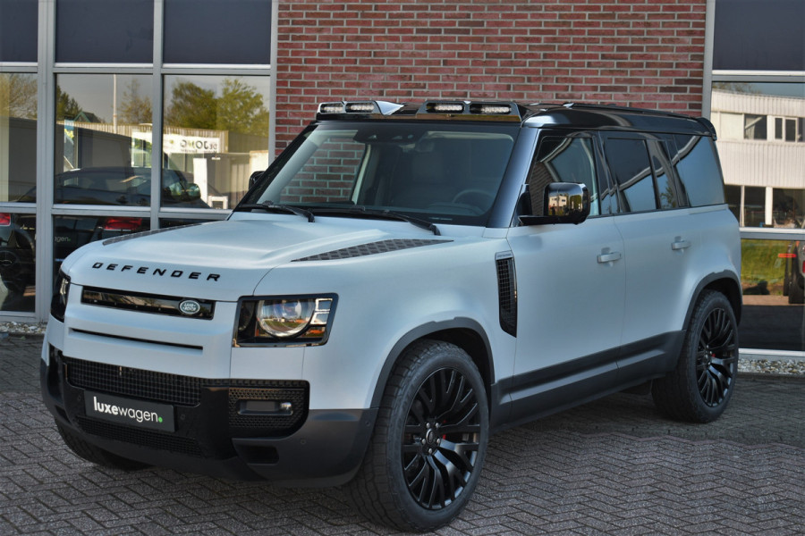 Land Rover Defender 110 D250 3.0 SE Luchtv 22-Kahn Meridian Memory 360