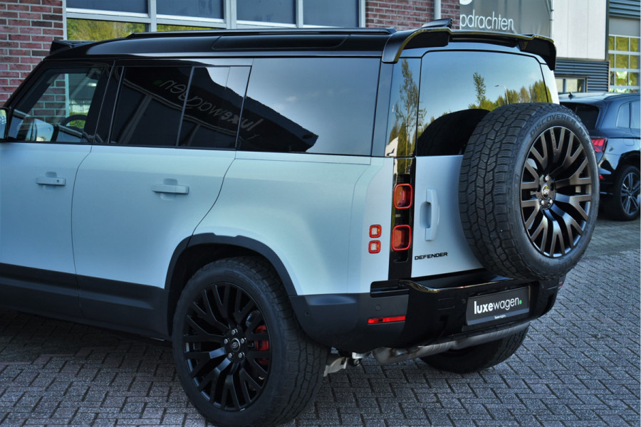 Land Rover Defender 110 D250 3.0 SE Luchtv 22-Kahn Meridian Memory 360