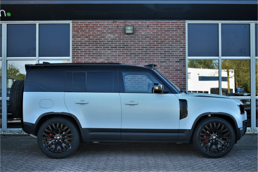 Land Rover Defender 110 D250 3.0 SE Luchtv 22-Kahn Meridian Memory 360