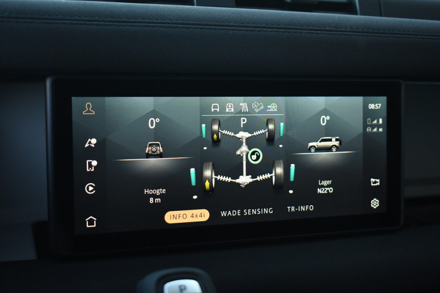 Land Rover Defender 110 D250 3.0 SE Luchtv 22-Kahn Meridian Memory 360