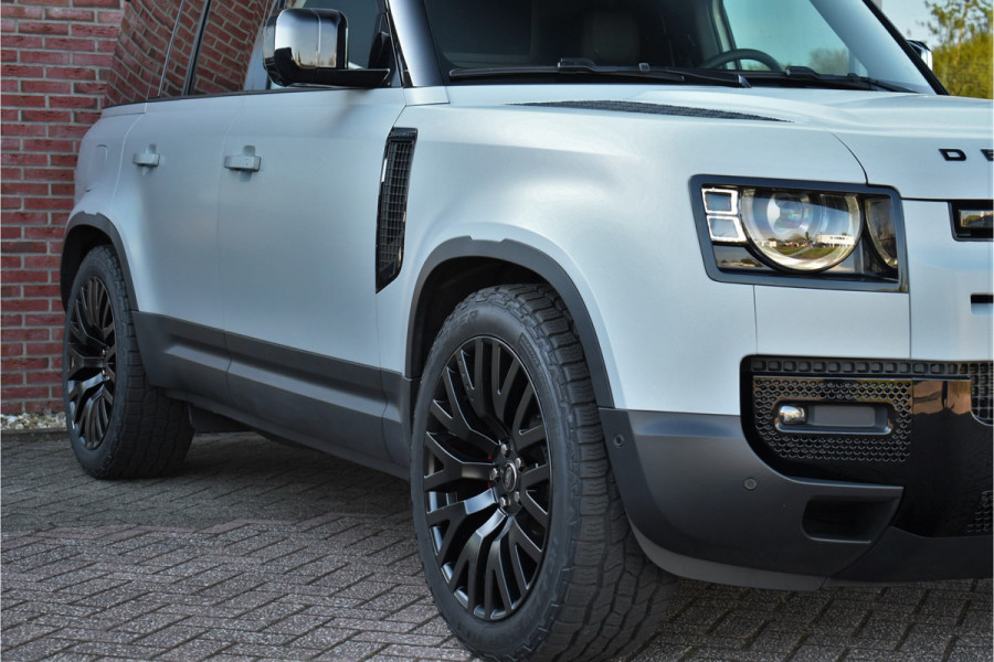 Land Rover Defender 110 D250 3.0 SE Luchtv 22-Kahn Meridian Memory 360