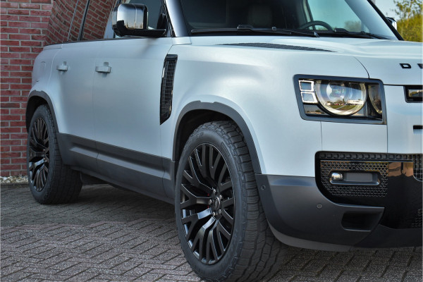 Land Rover Defender 110 D250 3.0 SE Luchtv 22-Kahn Meridian Memory 360