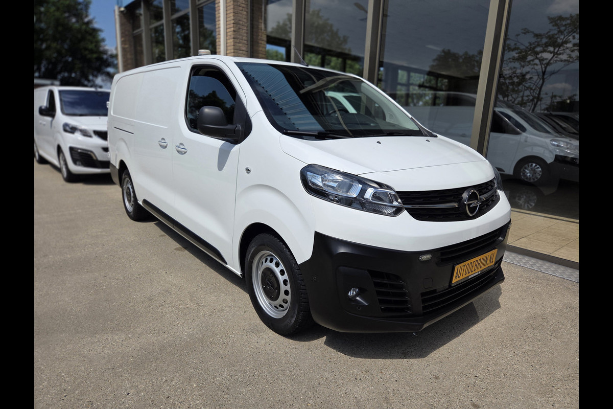 Opel Vivaro UNIEK ! 34.900KM 2.0 CDTI L3 XL Autm. ECC Airco Cruise control PDC Achteruitrijcamera