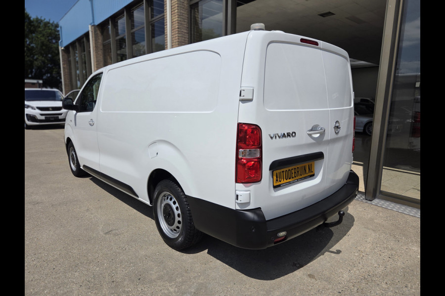 Opel Vivaro UNIEK ! 34.900KM 2.0 CDTI L3 XL Autm. ECC Airco Cruise control PDC Achteruitrijcamera