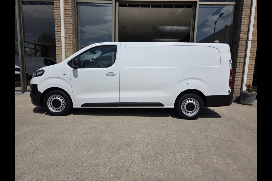 Opel Vivaro UNIEK ! 34.900KM 2.0 CDTI L3 XL Autm. ECC Airco Cruise control PDC Achteruitrijcamera