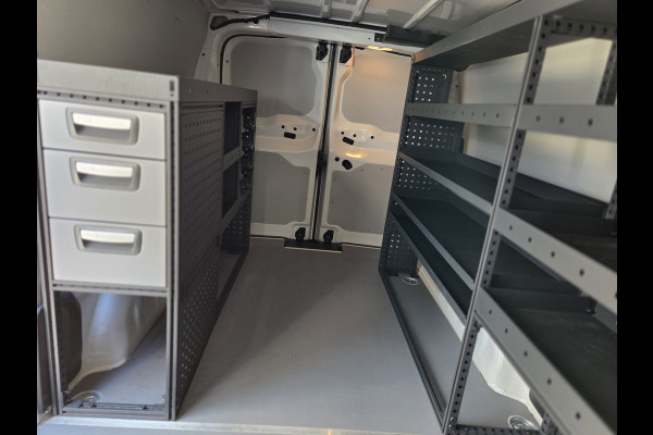 Opel Vivaro UNIEK ! 34.900KM 2.0 CDTI L3 XL Autm. ECC Airco Cruise control PDC Achteruitrijcamera