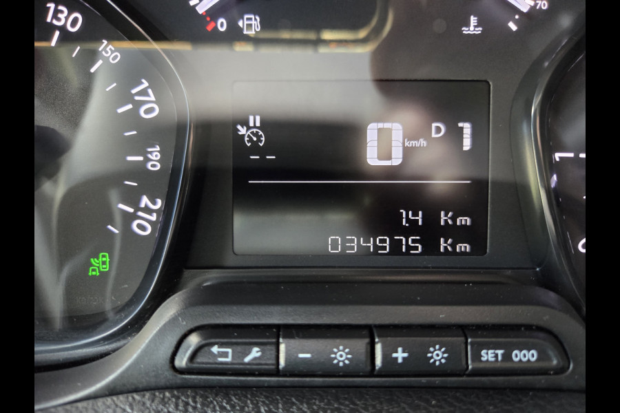 Opel Vivaro UNIEK ! 34.900KM 2.0 CDTI L3 XL Autm. ECC Airco Cruise control PDC Achteruitrijcamera