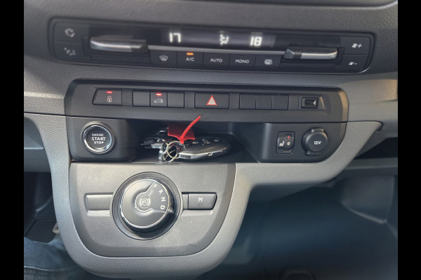 Opel Vivaro UNIEK ! 34.900KM 2.0 CDTI L3 XL Autm. ECC Airco Cruise control PDC Achteruitrijcamera