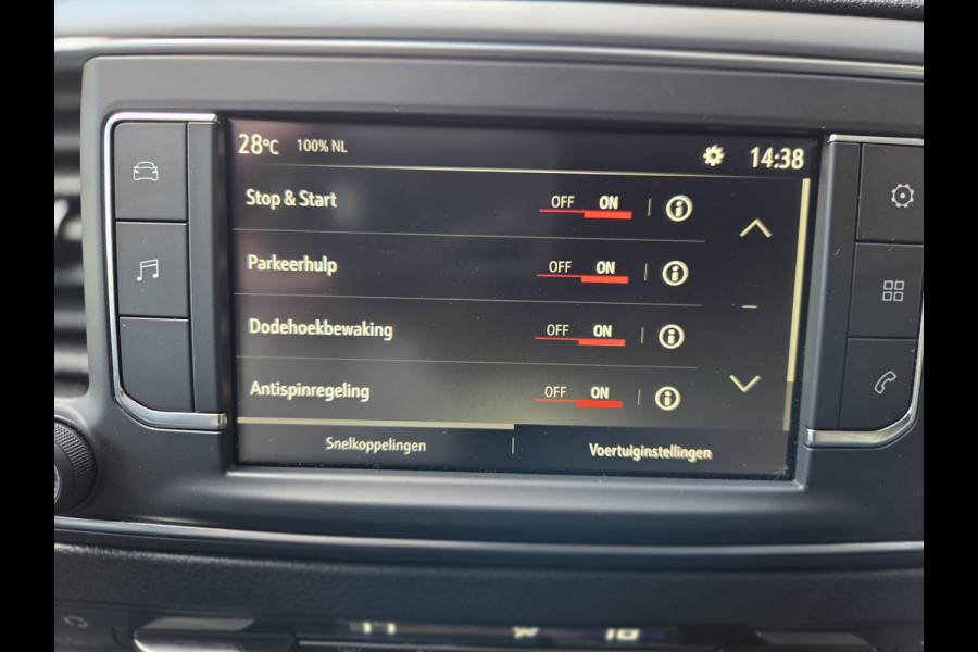 Opel Vivaro UNIEK ! 34.900KM 2.0 CDTI L3 XL Autm. ECC Airco Cruise control PDC Achteruitrijcamera