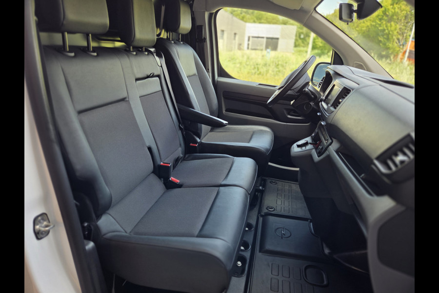 Opel Vivaro UNIEK ! 34.900KM 2.0 CDTI L3 XL Autm. ECC Airco Cruise control PDC Achteruitrijcamera