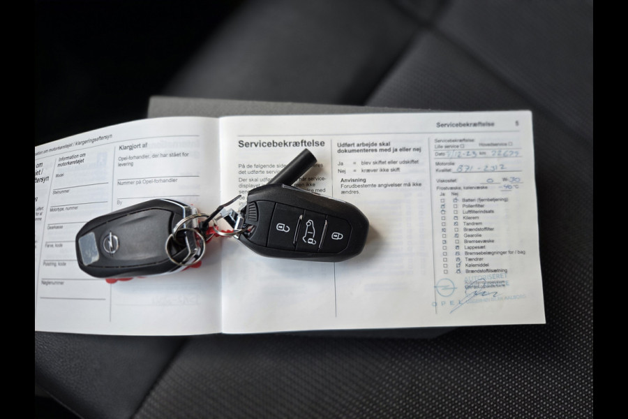 Opel Vivaro UNIEK ! 34.900KM 2.0 CDTI L3 XL Autm. ECC Airco Cruise control PDC Achteruitrijcamera