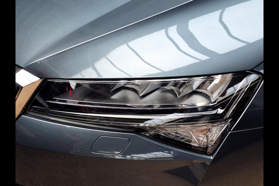 Škoda Superb Combi 1.4 TSI iV PHEV Business Edition Plus | SOH: 93,4% | Trekhaak | Adaptive CC | LED | Bliss | Camera | Memory Seat |