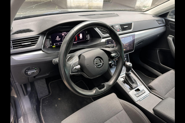 Škoda Superb Combi 1.4 TSI iV PHEV Business Edition Plus | SOH: 93,4% | Trekhaak | Adaptive CC | LED | Bliss | Camera | Memory Seat |
