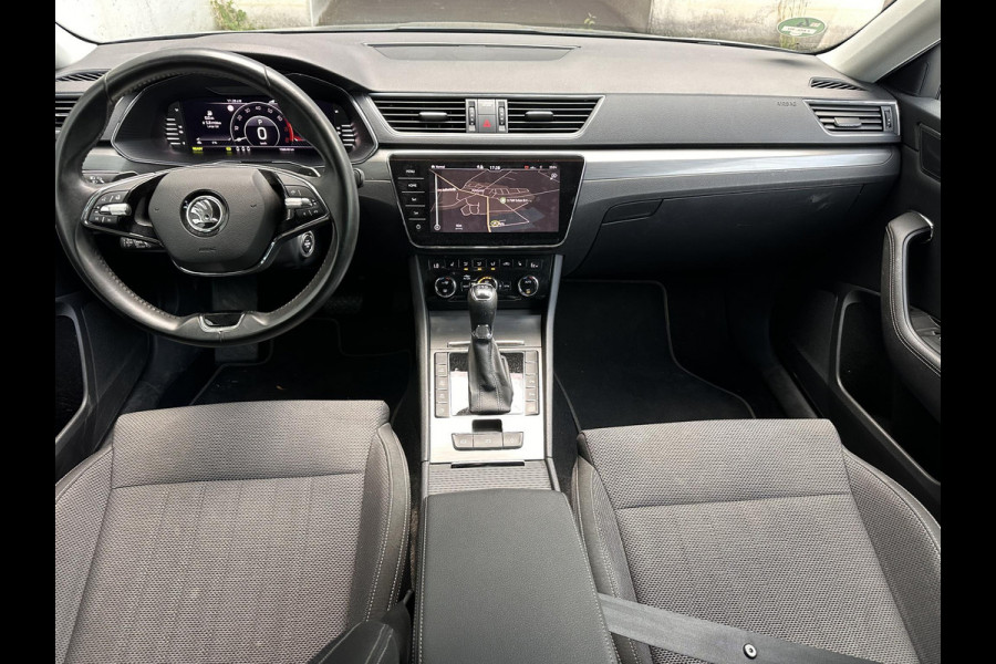 Škoda Superb Combi 1.4 TSI iV PHEV Business Edition Plus | SOH: 93,4% | Trekhaak | Adaptive CC | LED | Bliss | Camera | Memory Seat |
