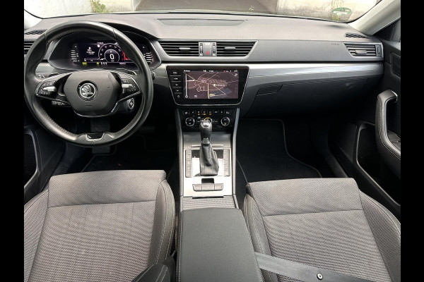 Škoda Superb Combi 1.4 TSI iV PHEV Business Edition Plus | SOH: 93,4% | Trekhaak | Adaptive CC | LED | Bliss | Camera | Memory Seat |