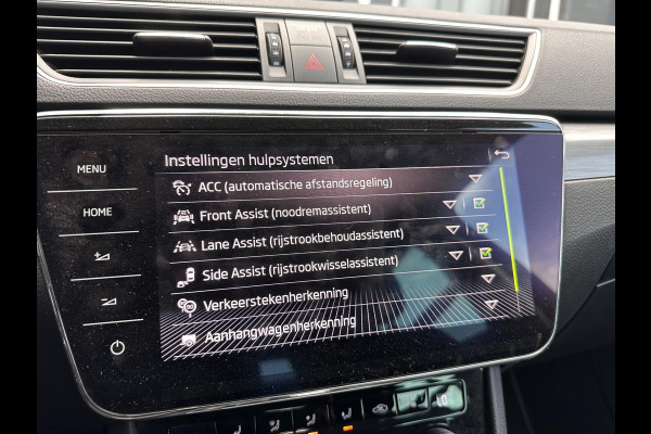 Škoda Superb Combi 1.4 TSI iV PHEV Business Edition Plus | SOH: 93,4% | Trekhaak | Adaptive CC | LED | Bliss | Camera | Memory Seat |