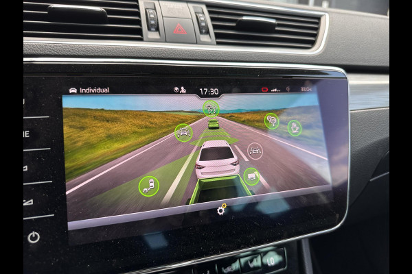 Škoda Superb Combi 1.4 TSI iV PHEV Business Edition Plus | SOH: 93,4% | Trekhaak | Adaptive CC | LED | Bliss | Camera | Memory Seat |