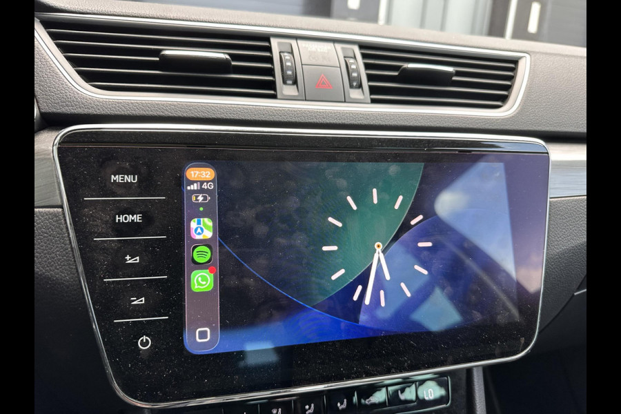 Škoda Superb Combi 1.4 TSI iV PHEV Business Edition Plus | SOH: 93,4% | Trekhaak | Adaptive CC | LED | Bliss | Camera | Memory Seat |