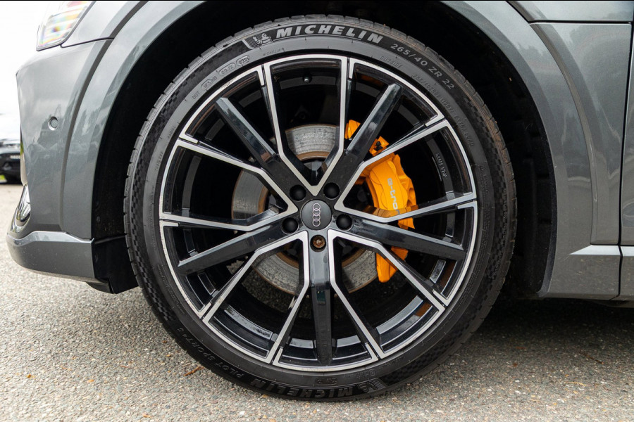 Audi e-tron Sportback 55 quattro S-Line 95 kWh Soh 92% I Panoramadak I Leder I B&O I Adaptive Cruise I HeadUp I Luchtvering