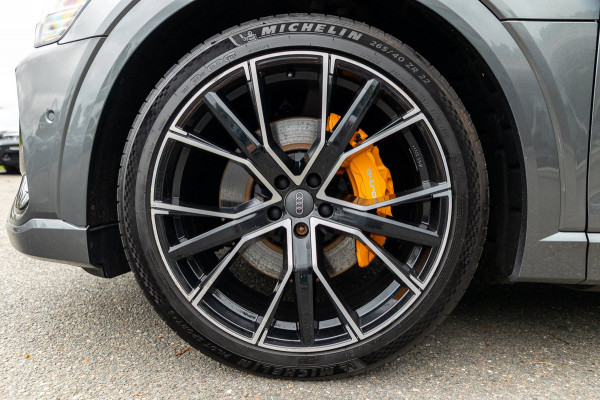 Audi e-tron Sportback 55 quattro S-Line 95 kWh Soh 92% I Panoramadak I Leder I B&O I Adaptive Cruise I HeadUp I Luchtvering