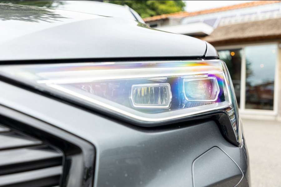 Audi e-tron Sportback 55 quattro S-Line 95 kWh Soh 92% I Panoramadak I Leder I B&O I Adaptive Cruise I HeadUp I Luchtvering