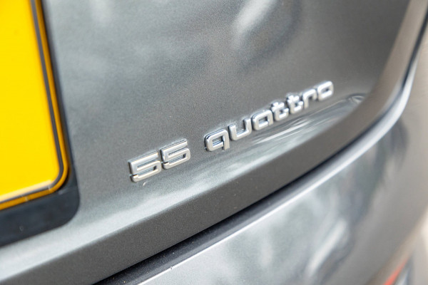 Audi e-tron Sportback 55 quattro S-Line 95 kWh Soh 92% I Panoramadak I Leder I B&O I Adaptive Cruise I HeadUp I Luchtvering