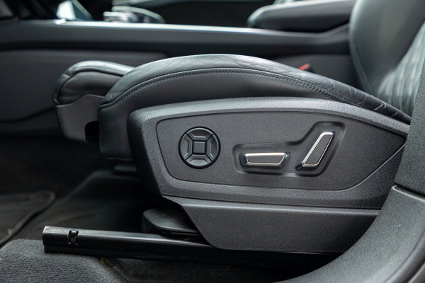 Audi e-tron Sportback 55 quattro S-Line 95 kWh Soh 92% I Panoramadak I Leder I B&O I Adaptive Cruise I HeadUp I Luchtvering